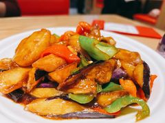 地三鲜-东北灶(高新银泰店)
