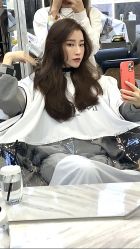 -Rise Hair上升造型
