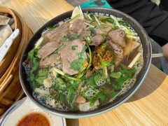 -清真·白家牛肉罩火烧老店(育才街店)