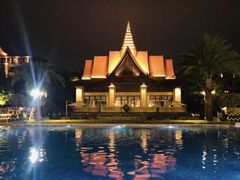 -西双版纳融创皇冠假日度假酒店