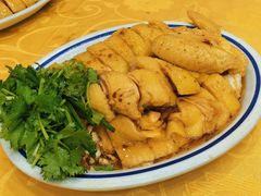 香油鸡-先父九六鸡饭店(站前路店)