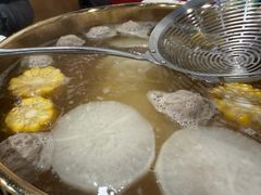 -食潮汕头鲜牛馆(望京保利店)