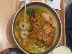 -池奈·咖喱蛋包饭(熙地港店)