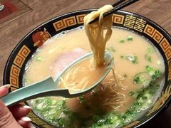 iphone_upload_pic-一兰拉面(梅田阪急东通店)