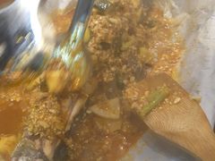 蒜香纸上烤草鱼-纸有鱼·烧烤小龙虾(星光不夜城店)