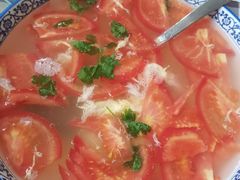 西红柿鸡蛋汤-起士林西餐厅(东经路店)