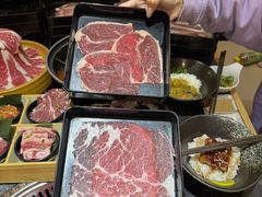 -匠牛亭·锅物烧肉放题自助(昆百大·泰业城店)