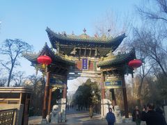 -迎泽公园