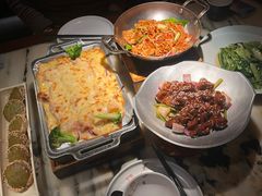 -绿茶餐厅(雁塔大悦城店)