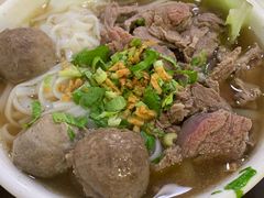 -菜忠潮州牛肉店(岗厦店)
