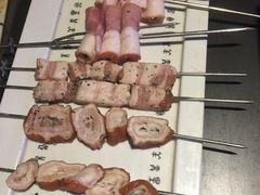 -很久以前羊肉串(打浦路店)