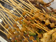 -串小白烧烤(金沙洲店)