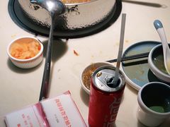 -左庭右院鲜牛肉火锅(浦江欢乐颂店)