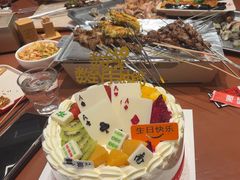 -熙成烧烤·三十三年(开发区店)