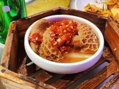 鲜椒酱金钱肚-大有利茶餐厅(福民店)