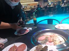 -德得轩烤涮一体自助餐厅(王府井店)