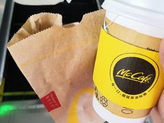 -麦当劳(禄口机场T2航站楼)