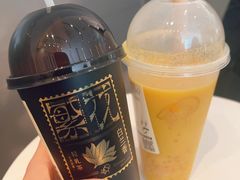 -喜茶(天津乐宾百货店)