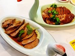 -陆记鹅庄·潮汕菜·狮头鹅(大仟里店)