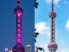 -东方明珠广播电视塔