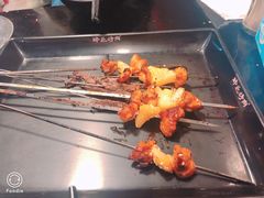 -碎怂烤肉(钟楼柳巷店)