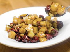 宫保山药-望湘园·洞庭渔宴(永旺店)