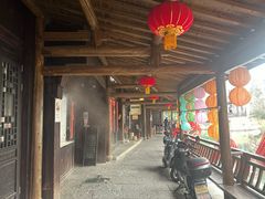 -丝绸小镇荻港古村
