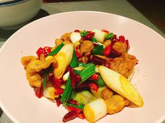 干辣肥肠-日上三甘(三里屯店)
