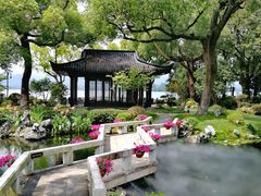 -杭州西湖柳莺里酒店·闻莺厅