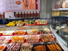 -大食代美食广场(月星环球港店)