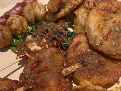 -肉店炸炸炸·爆汁孜然牛肉