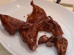 烤乳鸭-利苑酒家(合景国际金融广场店)