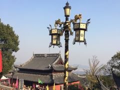 -穹窿山景区