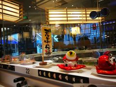 -禾绿回转寿司(苏宁广场店)
