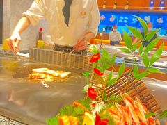 -大渔铁板烧(中山路八佰伴店)