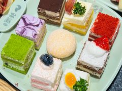 -韩盛·盛江山自助料理(沈辽路万达店)