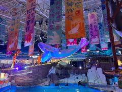 -海合安青岛极地海洋公园