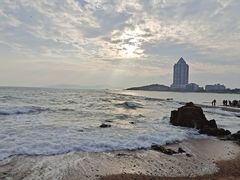 -青岛第三海水浴场