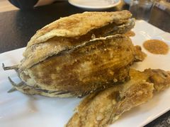 -京秀缘蒸汽海鲜农家菜大馅蒸饺