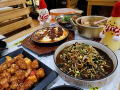 -韩食味·小木屋(日照店)