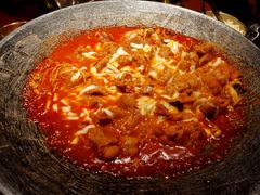 芝士章鱼肥牛-春熙台韩国料理·章鱼肥牛(西丽店)