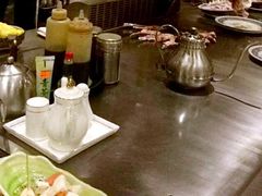 大渔铁板烧(恒隆店)-大渔铁板烧(中山路八佰伴店)
