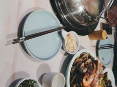 -蓝珊瑚蒸汽海鲜餐厅(龙奥店)