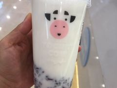 大红枣酸奶紫米露-一只酸奶牛(大融城店)