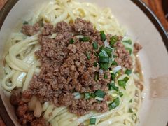 杂酱面-谭师爷龙抄手(白下路店)