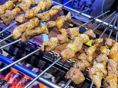 -三个蒙古大叔羊肉串(大宁店)