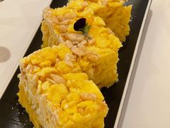 榄仁萨其马-白天鹅宾馆-宏图府餐厅