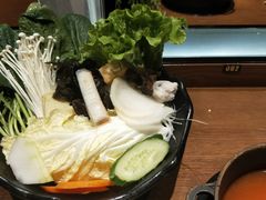 经典蔬菜拼盘-呷哺呷哺 黄金牧场 (回龙观港龙店)