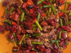 -赠李白·如诗的川味(余杭万达广场店)