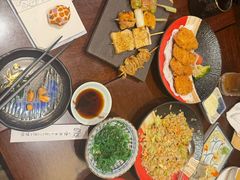 -鸟鹏烧鸟居酒屋(仁恒梦中心店)